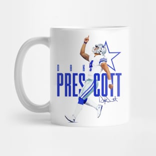 Dak Prescott Mug